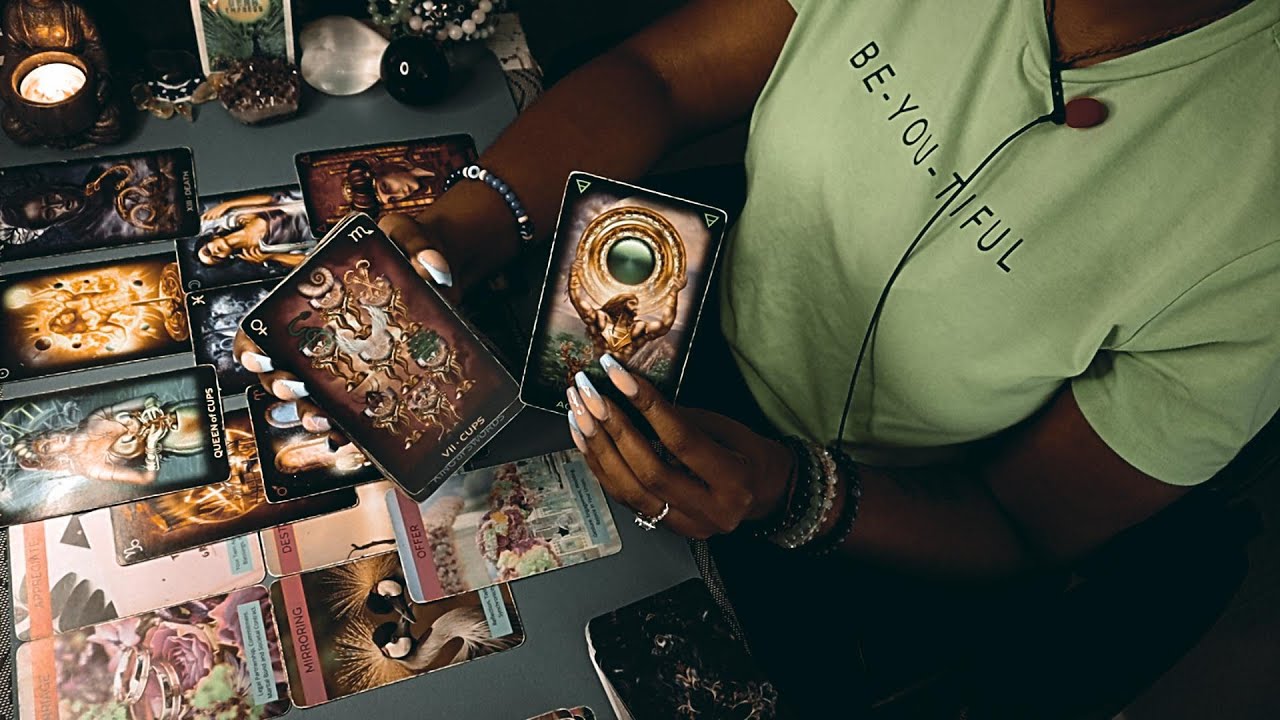 💥🔥 Marriage is on their mind when it comes to you, here's what that means to them‼️ TAROT READING