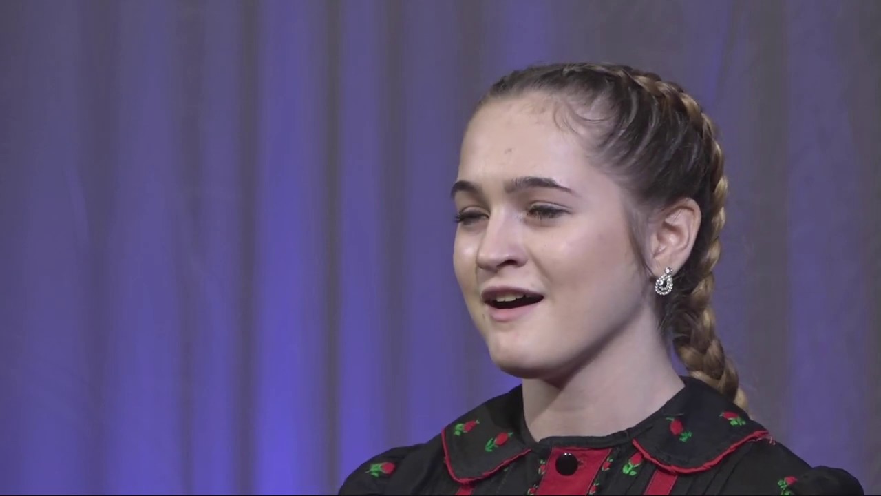 V. Nits Márta Országos Népdaléneklési Verseny - 2020