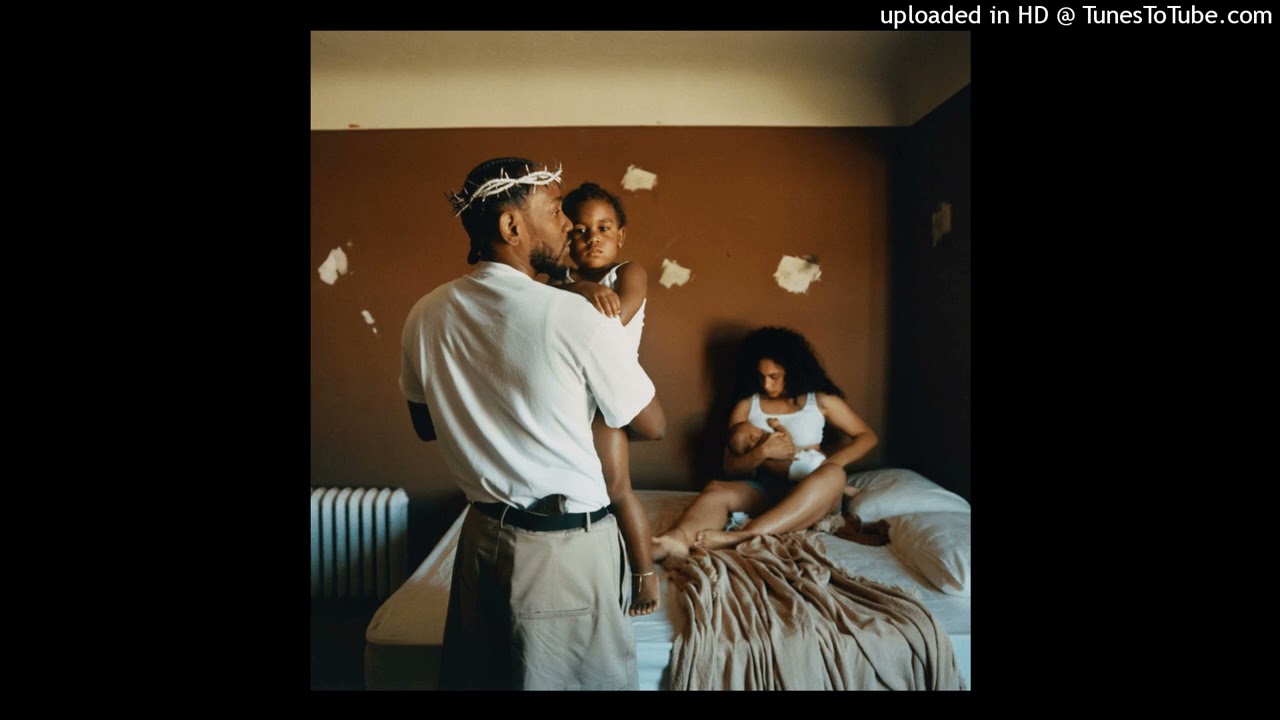 Kendrick Lamar - Die Hard ft. Blxst & Amanda Reifer - Acapella/Vocals