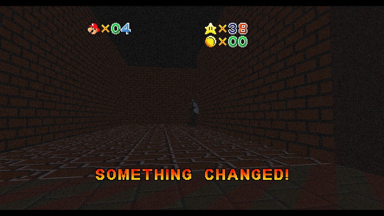 VRChat: Super Mario 64 Wet-Dry World's Negative Emotional Aura Rerun With All Secrets