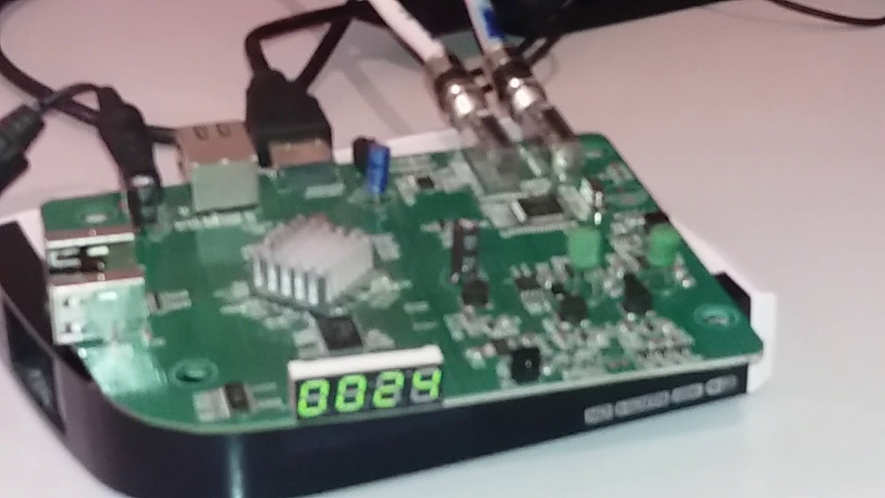 Regravação de Eprom com a pinça jacare simples e fácil