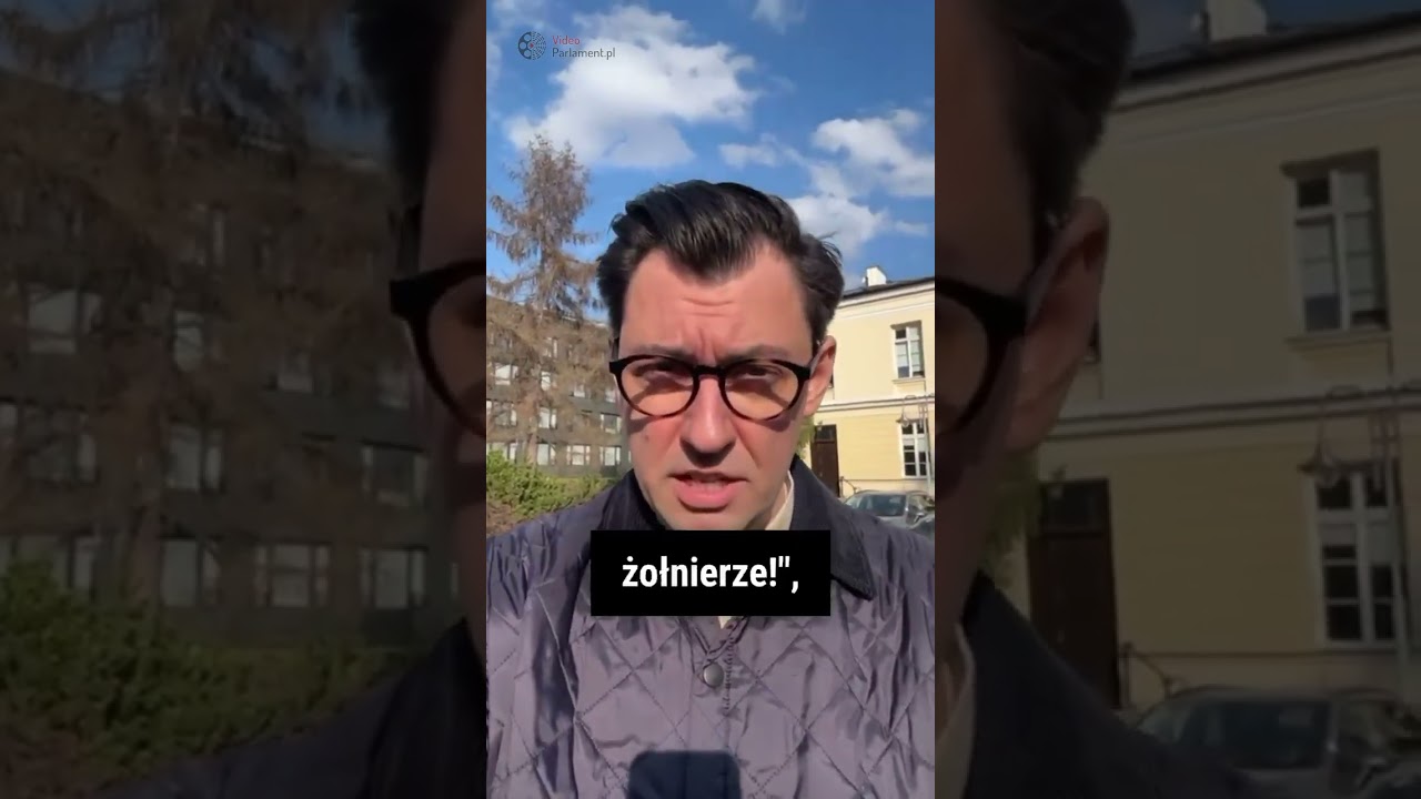Konrad Frysztak - Nawrocki zasłuje na ciszę
