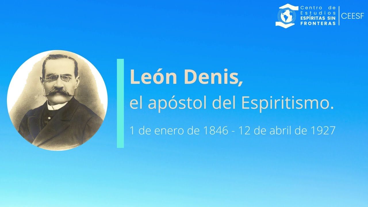 Biograf&iacute;a de Le&oacute;n Denis