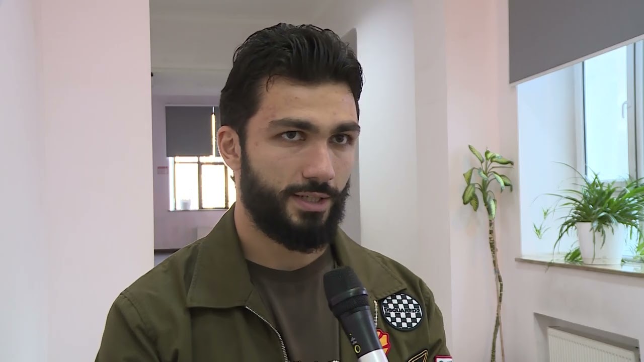 ADNSU-nun tanınmış məzunu Musa Qurbanlı ilə eksklüziv müsahibə
