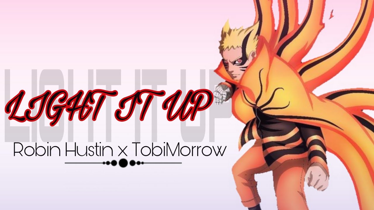 『AMV』 Light It Up - Anime Mix