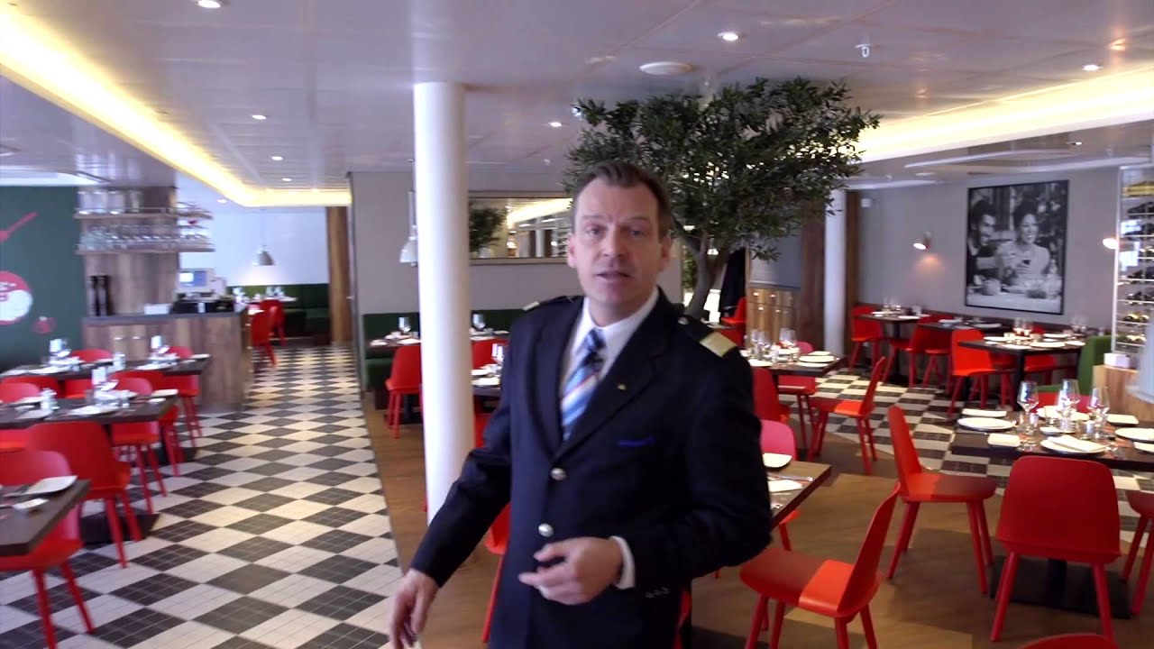 Förnyade Silja Serenade