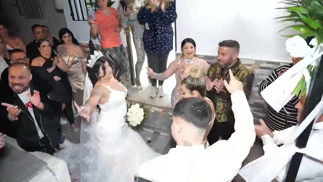 BODA DE LUIS Y SHEILA