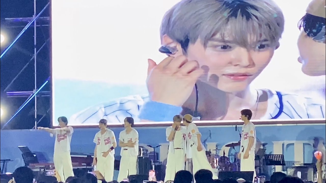 라이즈 광주대 축제 | 250925 Gwangju University Festival RIIZE