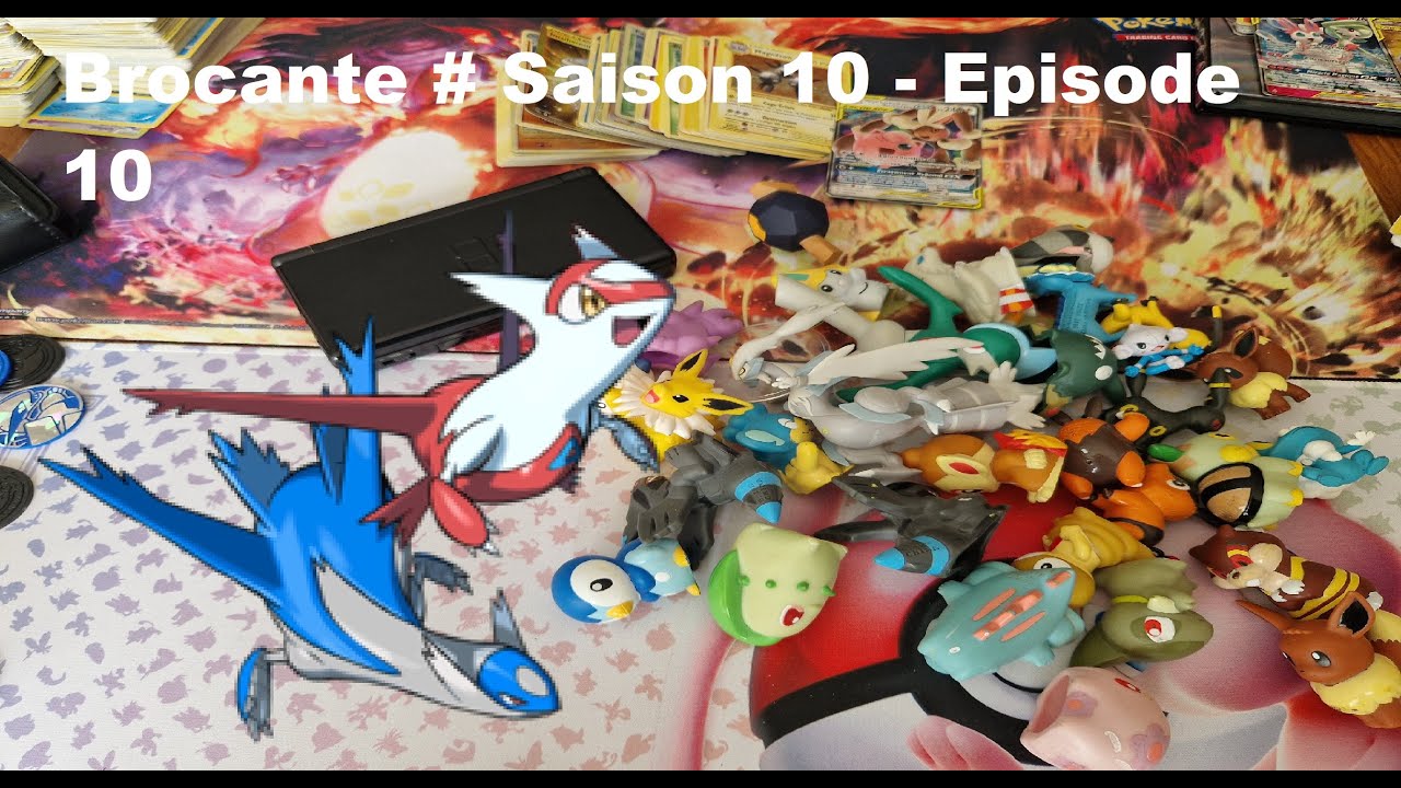 Brocante # Saison 10 - Episode 10 - Ce Retour est un Braquage !!!