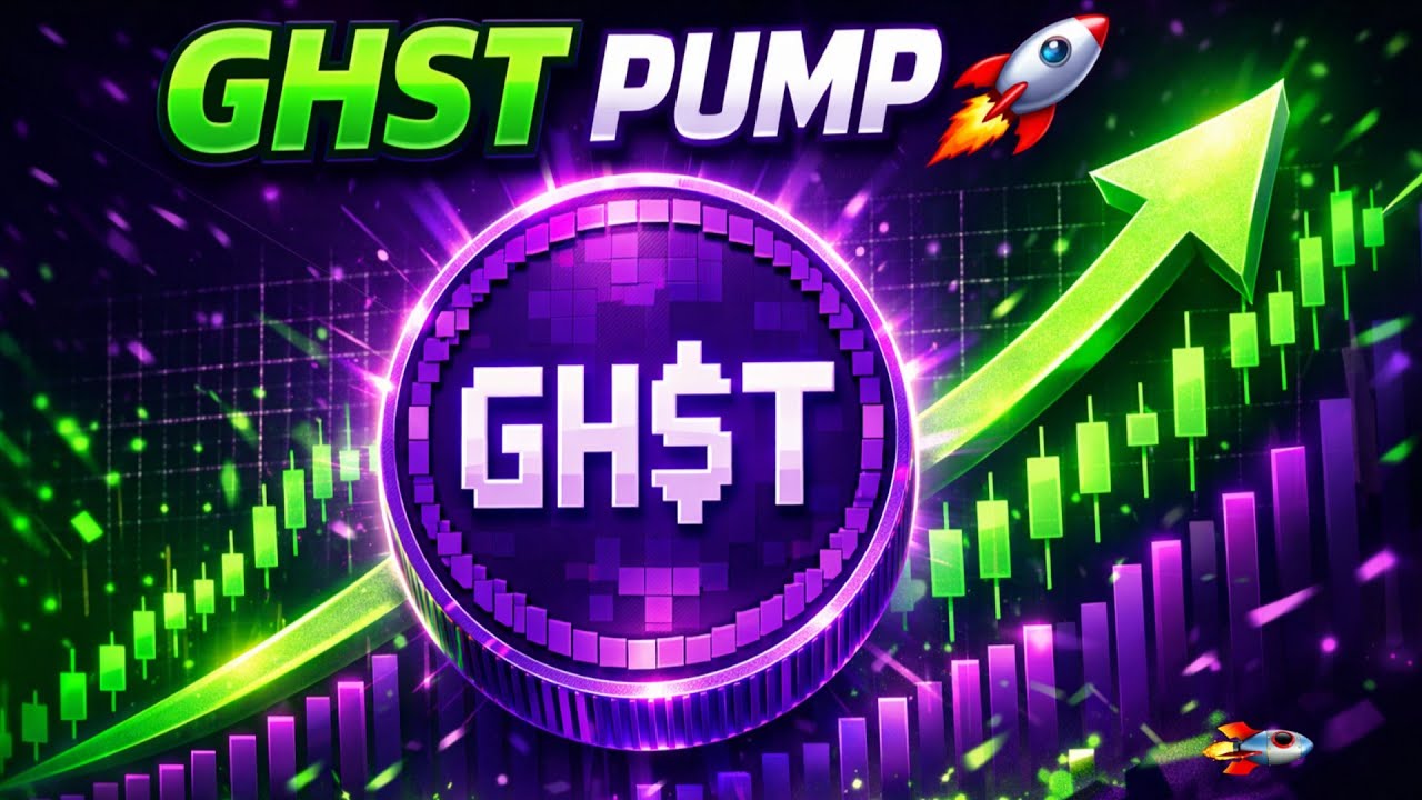 Новое обновление монеты GHST 😍 | Новости о монете Aavegotchi (GHST) сегодня | Прогноз цены монеты...
