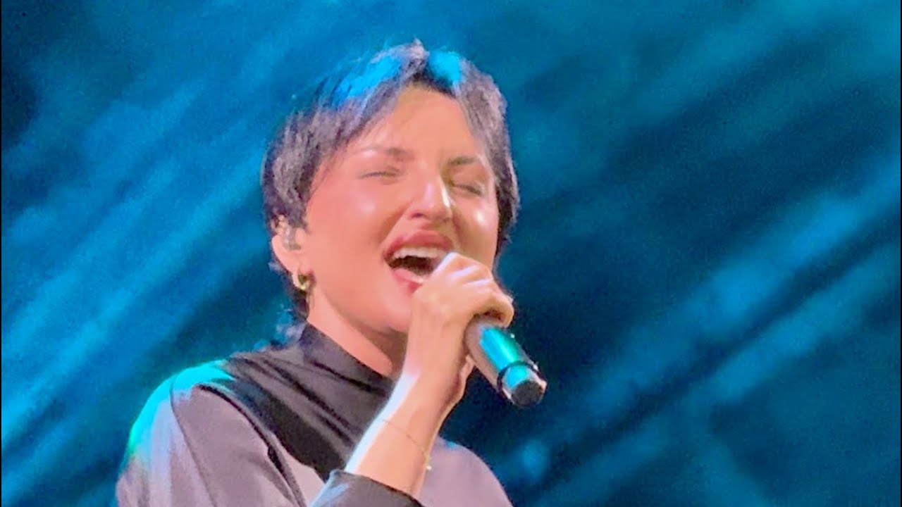 Arisa - Almeno tu nell’universo (live 20/09/2025)