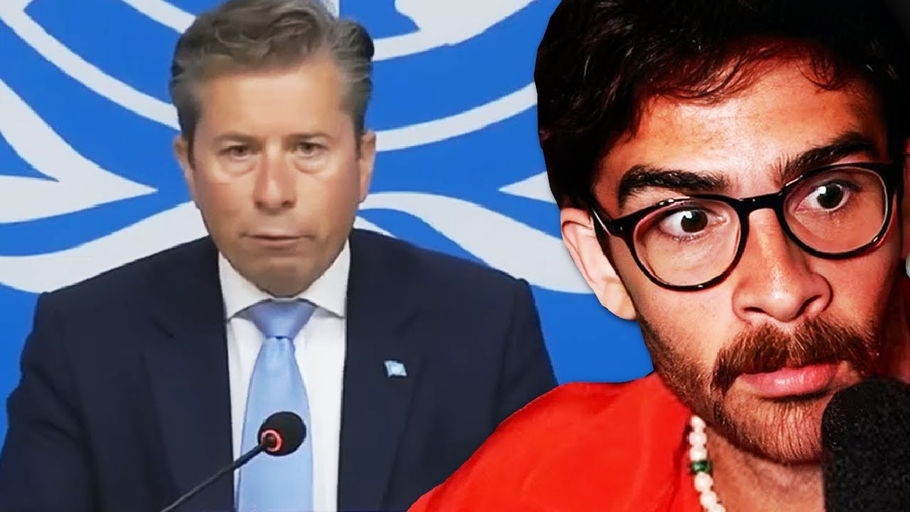 Hasanabi Reacts to UN Accuses Israel of Using Hunger As A Weapon in Gaza City!