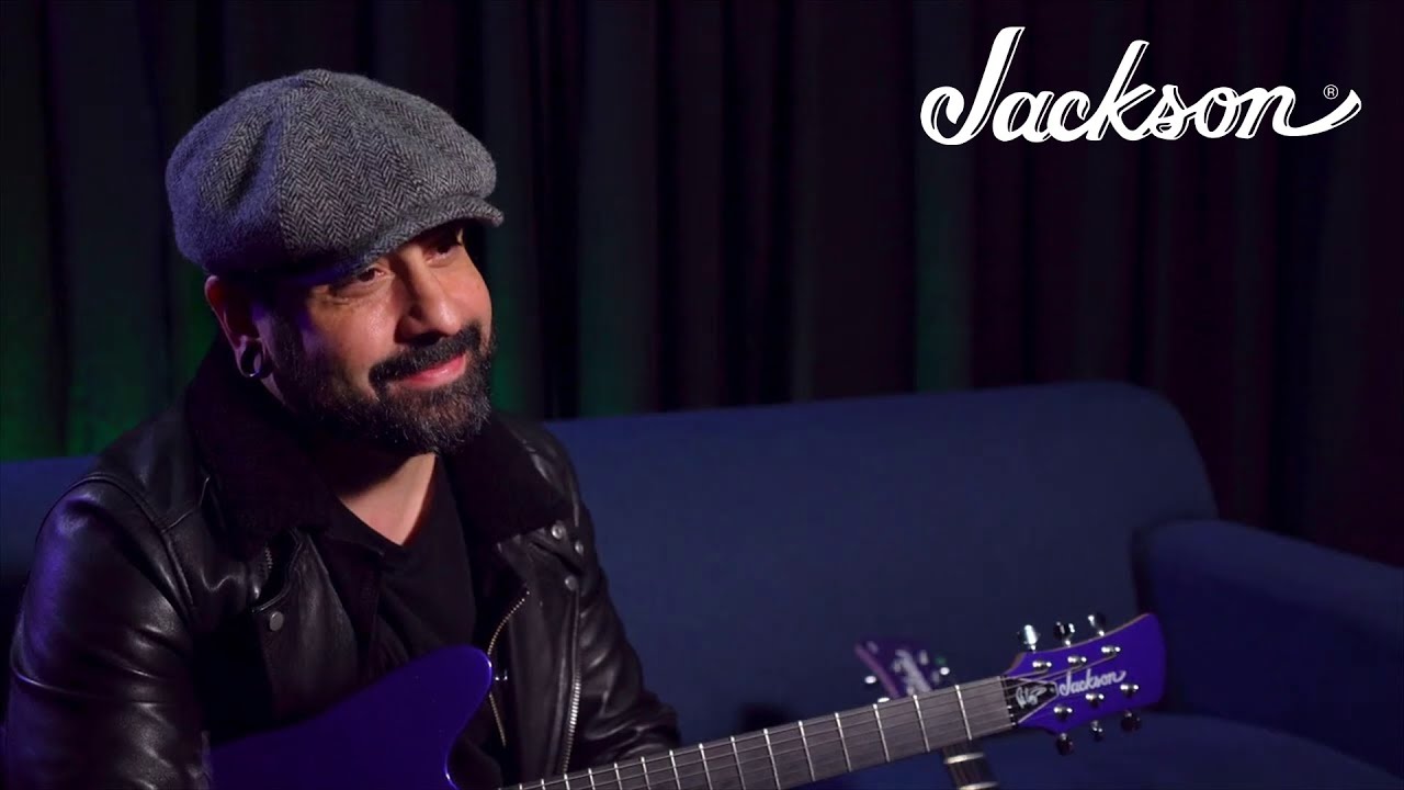Rob Caggiano | Jackson Speed Round | Jackson Guitars