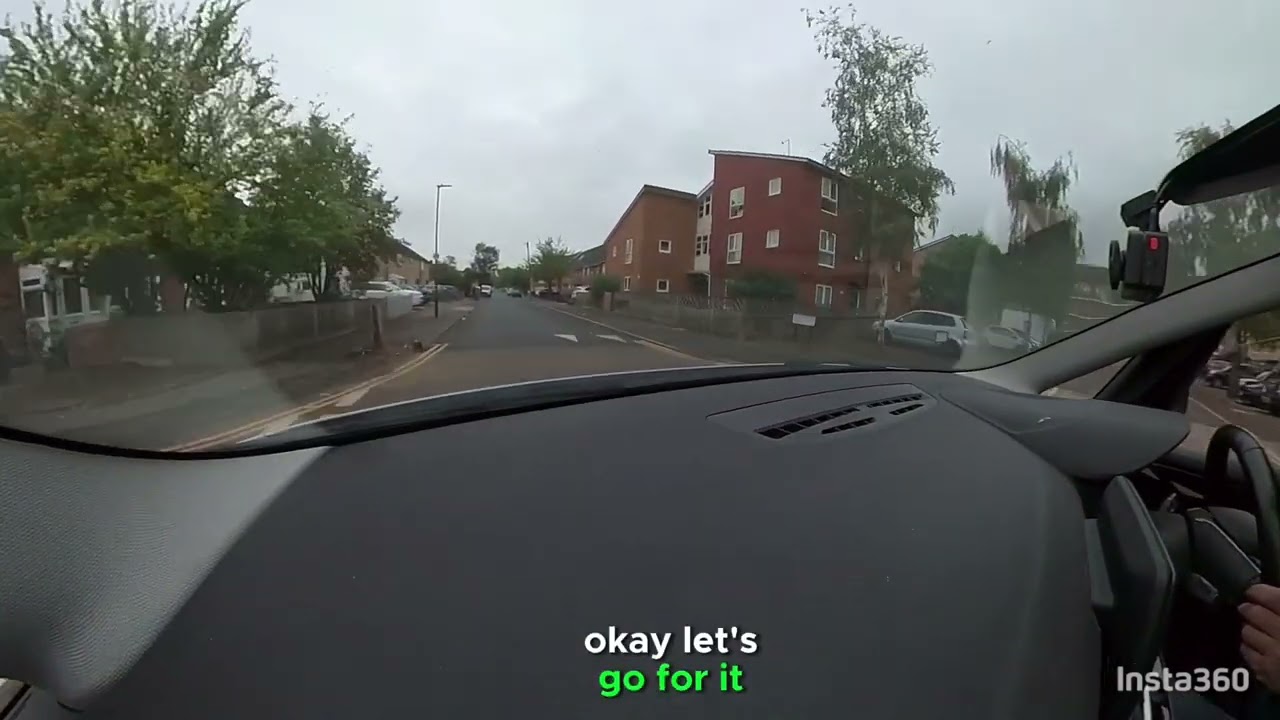 MSPSL routine typical lesson (Echo Driving School)