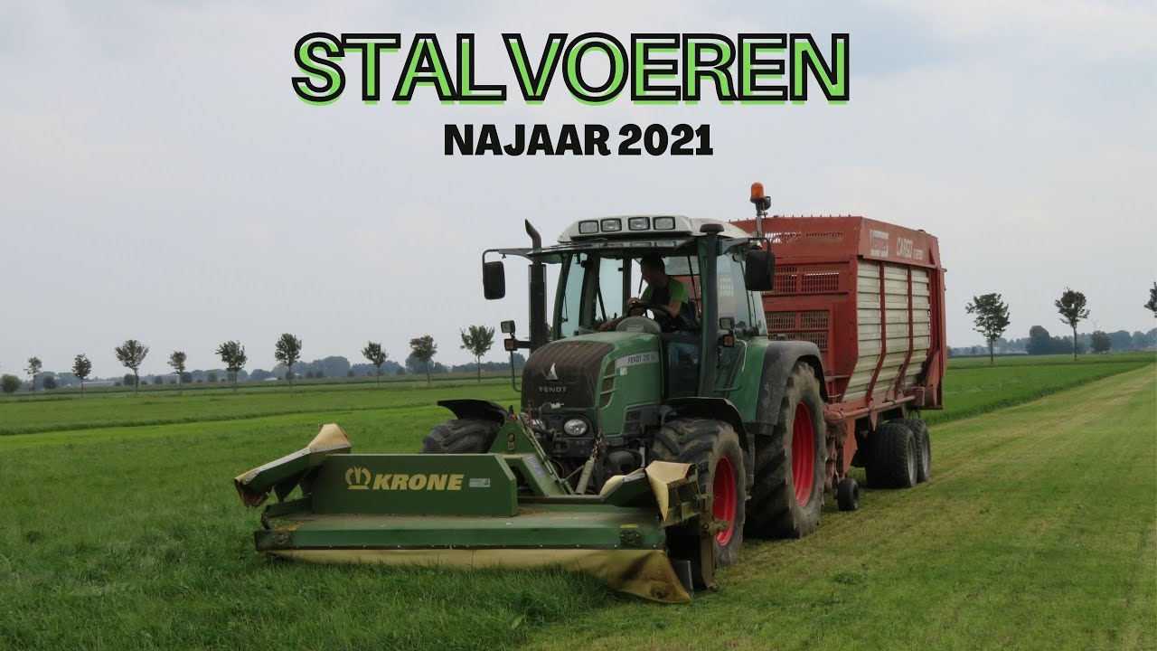 Vers gras voeren | De Boeren Broekies - Vlog #16
