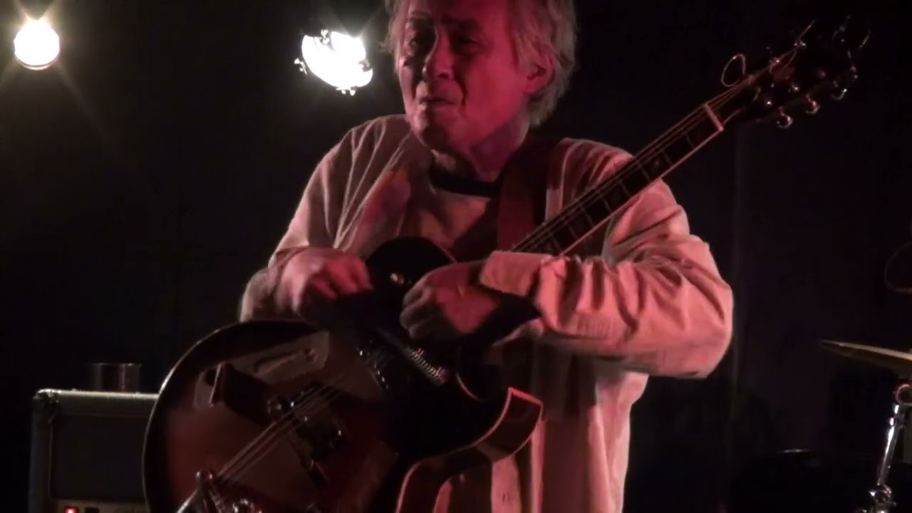 今井和雄・望月芳哲・植村昌弘 (EARTHDOM, Tokyo 2025/06/25)