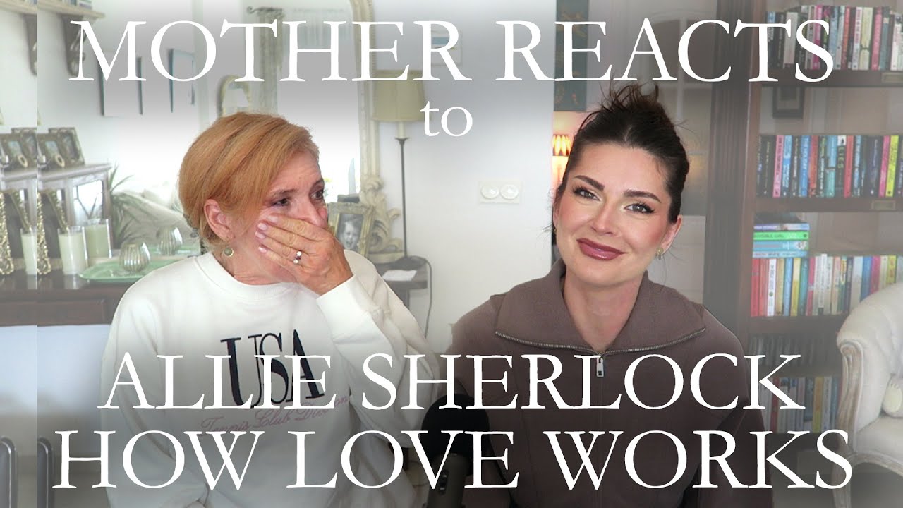 Allie Sherlock's Heartfelt Lyrics! Mother Reacts to How Love Works (official video) 