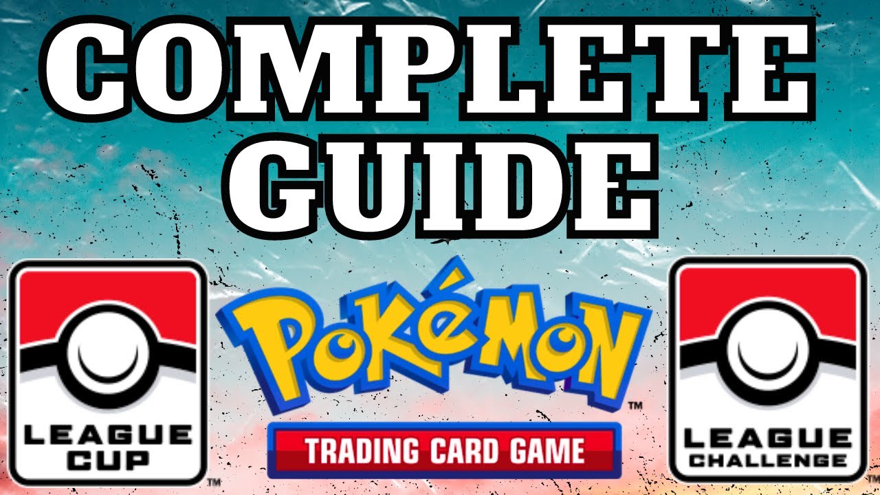 Everything You Need to Know About Pokemon League Challenges and Cups
