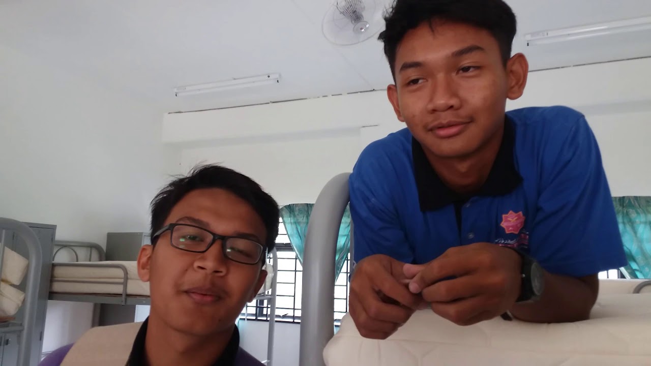 SMKA Putrajaya (Asrama Penuh Baharu, New Boarding School) Alumni takes over!!!