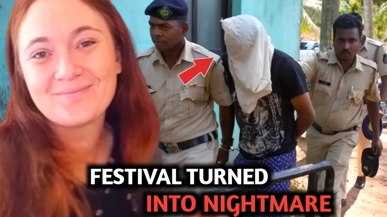 The Holi Festival Nightmare: She Trusted a Local 'Friend'... It Was Her Last Mistake