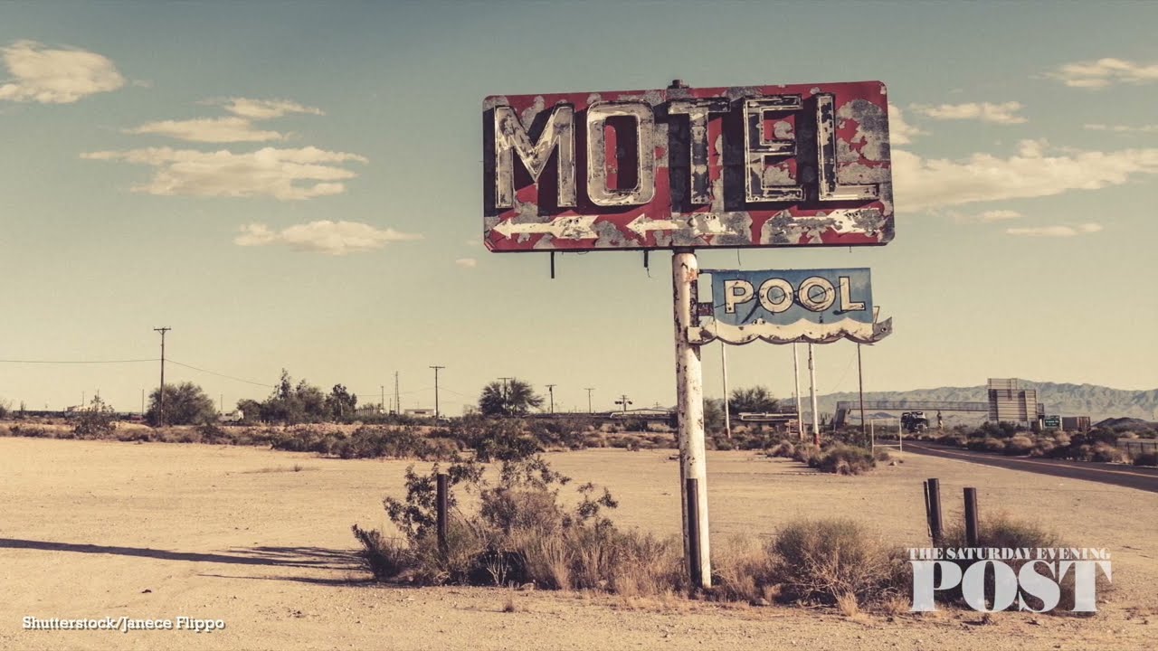 The Saturday Evening Post History Minute: What Happened to the American Motel?