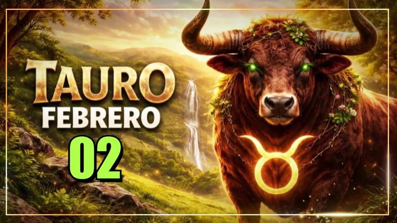TAURO ♉ El universo está de tu lado