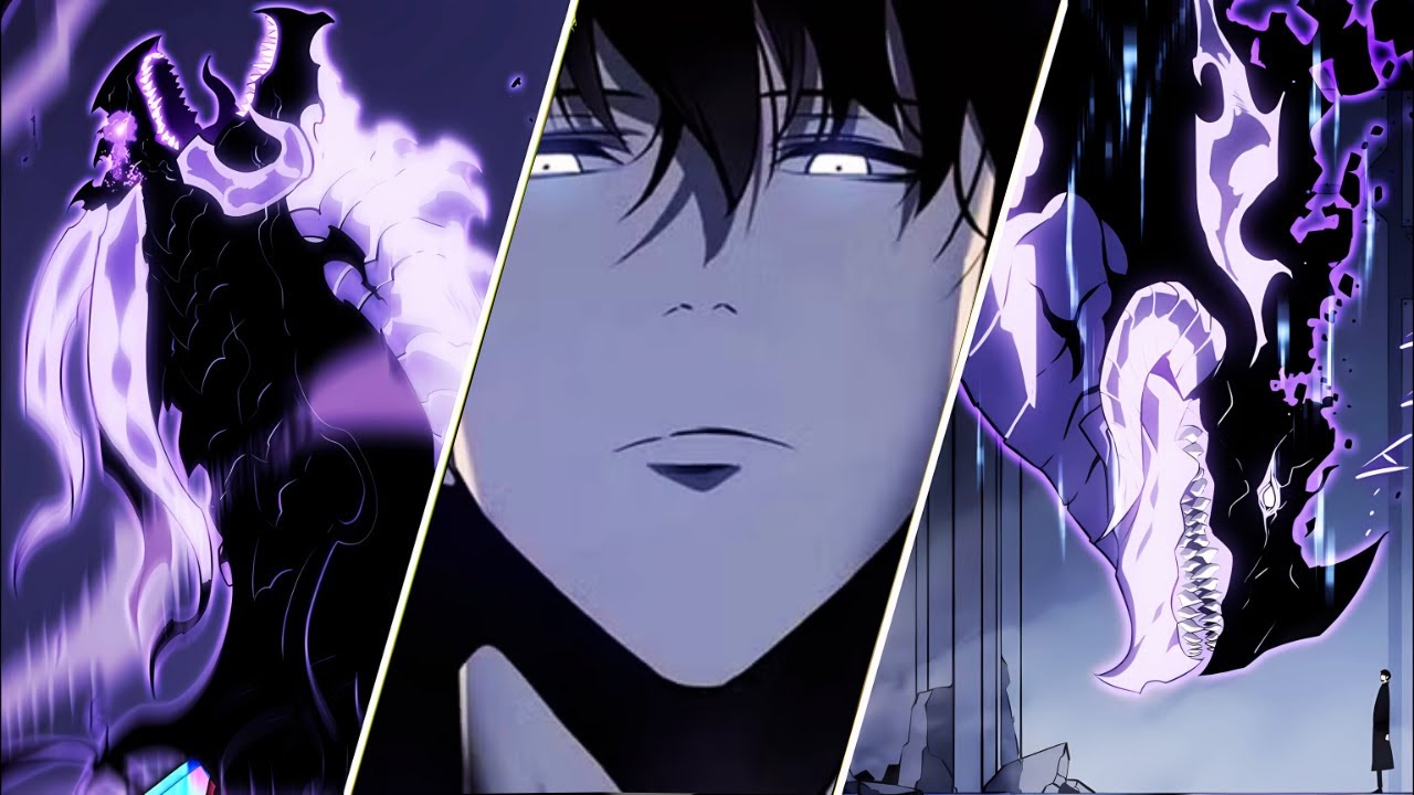 Kamish Dragon Shadow Extraction SOLO LEVELING