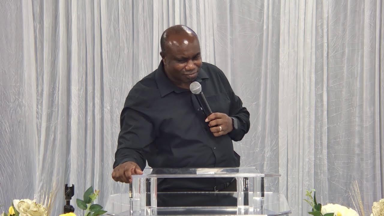 FRIDAY NIGHT PRAISE SERVICE - COGIC ASTON | - 18/07/2025