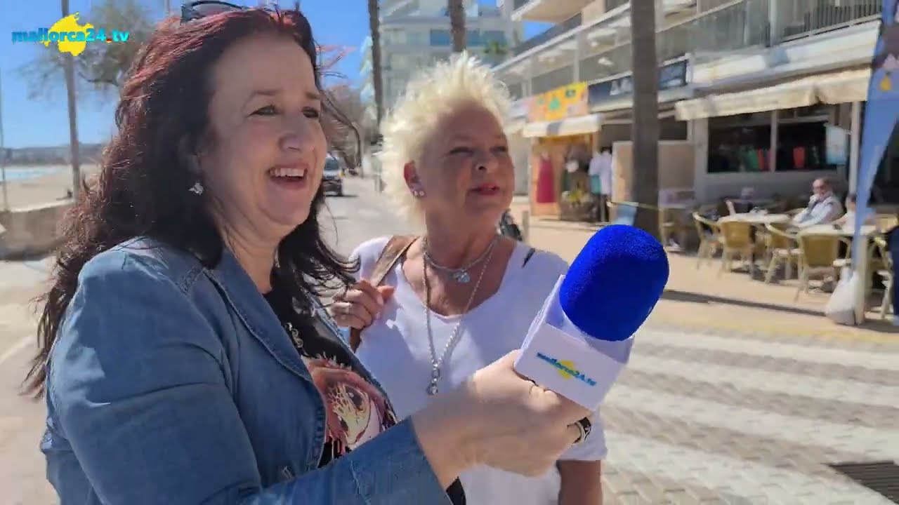 mallorca24tv - TV-STAR hört bei Goodbye Deutschland auf - #mallorca #goodbyedeutschland - Part II