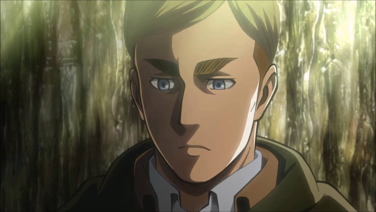 Levi & Erwin Tribute [We Are Broken]