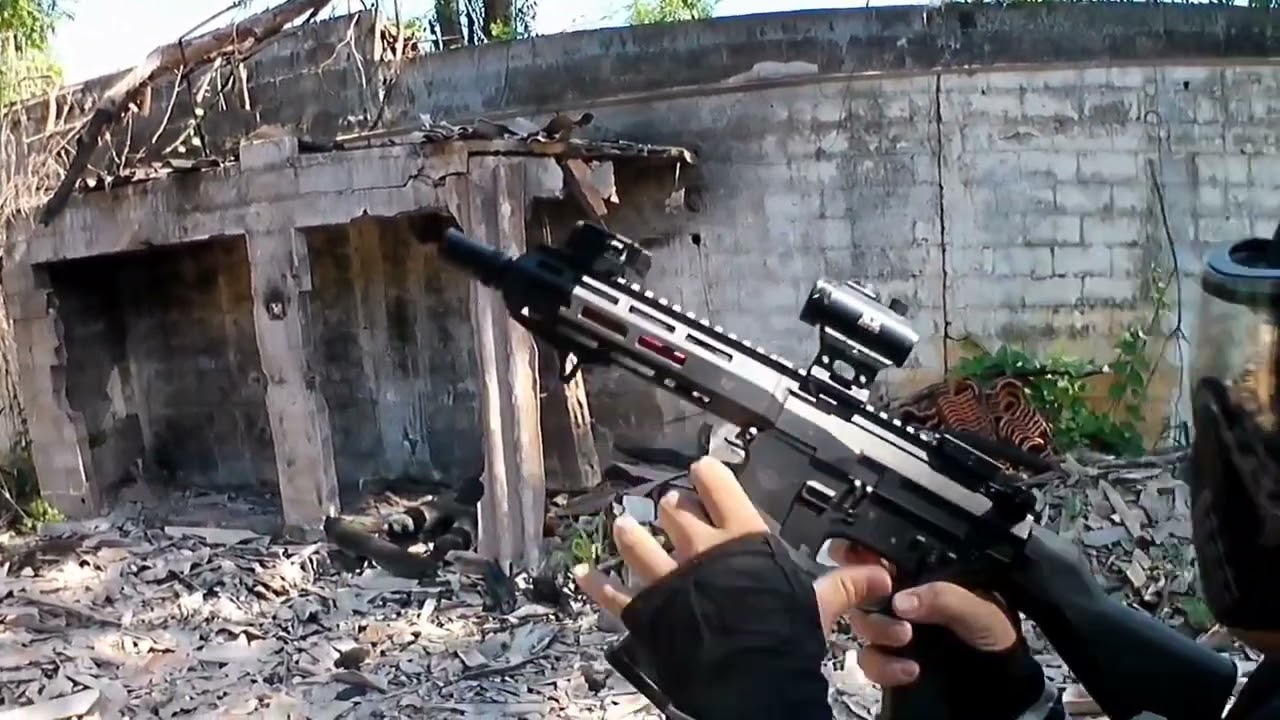 4FAN airsofr ! campo Toca do Urubu São José do Rio preto-sp