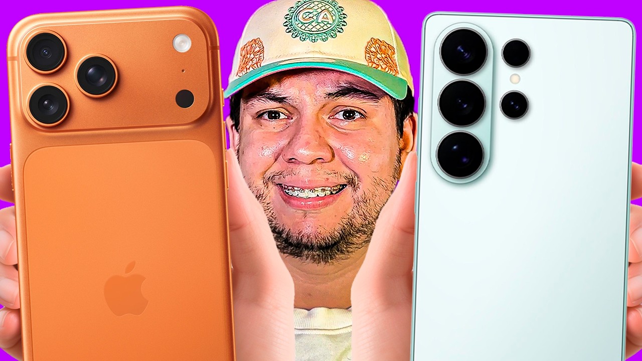 El S26 no compite contra el iPhone 17… y eso es peligroso