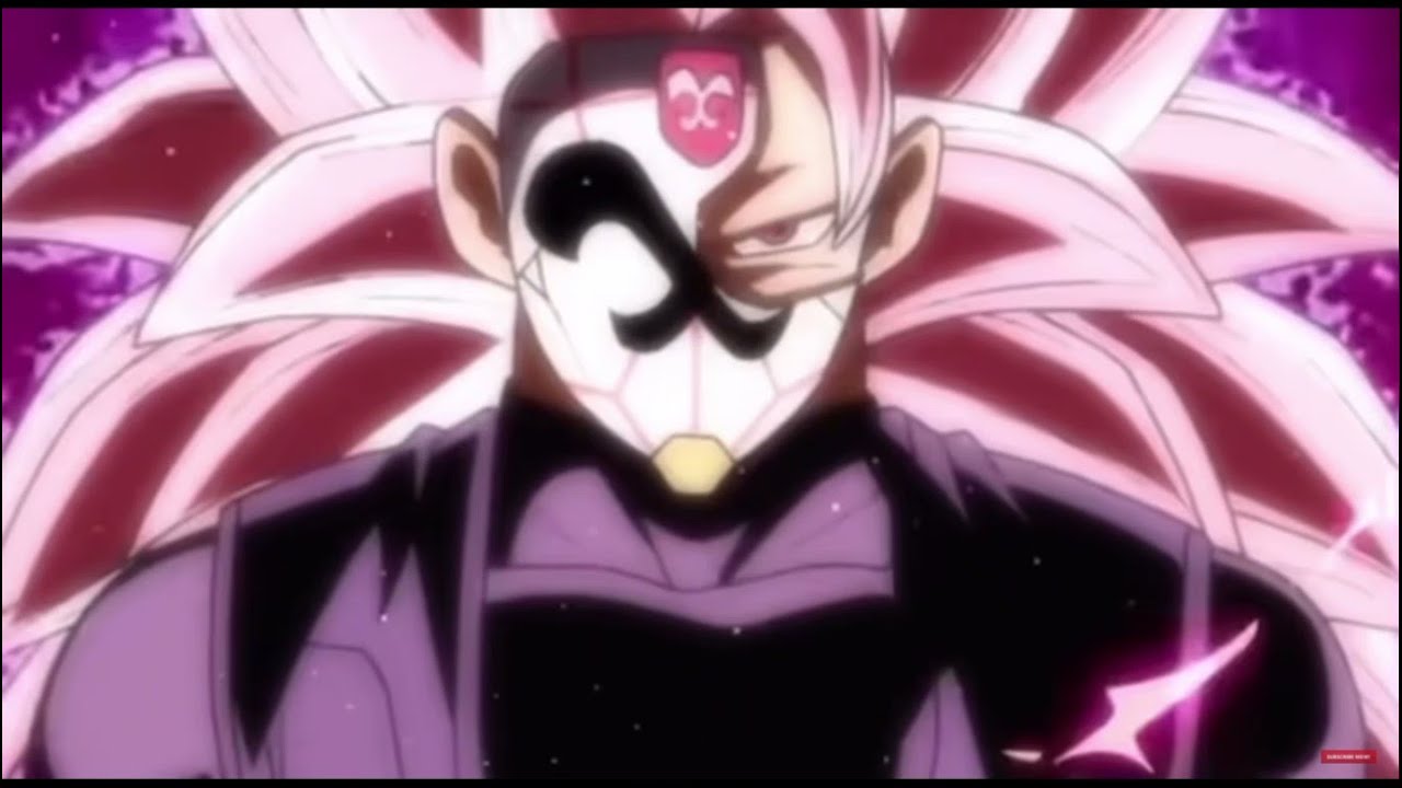 Dragon Ball Heroes「AMV」Goku vs Black - It's All Over