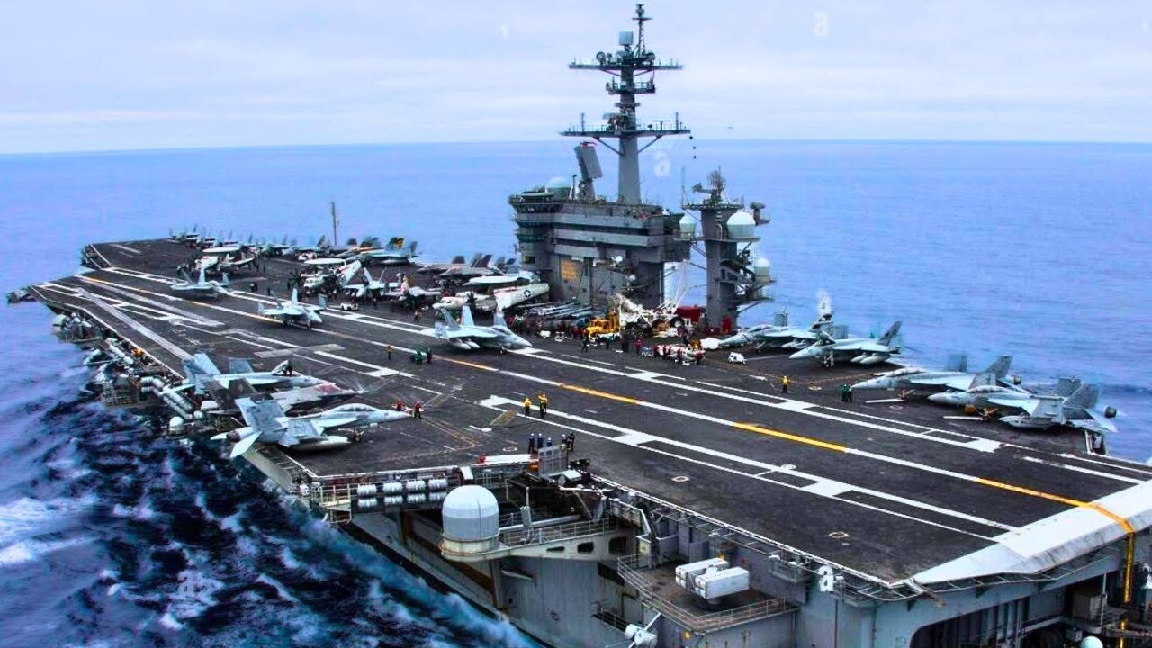 USS Abraham Lincoln: Best Aircraft Carrier?