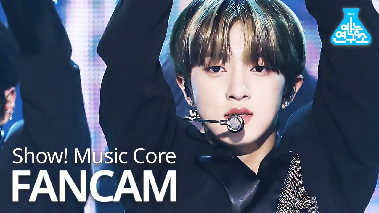 [예능연구소] 골든차일드 봉재현 직캠 '안아줄게(Burn It)' (Golden Child BONG JAE HYUN FanCam) @Show!MusicCore MBC210206방송