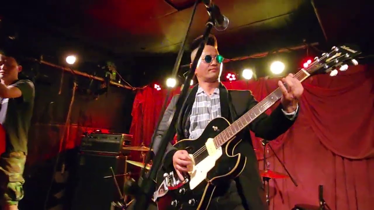 The Psyclocks – RATS & JUST GO WILD (Live at HEAVY CHICK BREAKOUT!!, June 2, 2024)