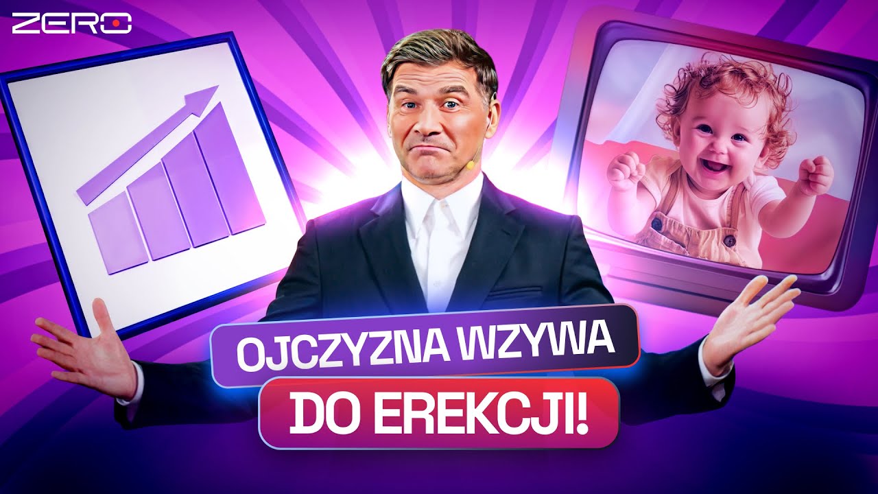 BZYKOWE PLUS POMOŻE WYGRAĆ WYBORY? CŁO NA NIEMCY. OBRAZ TRUMPA | TELEKAMMELA #3