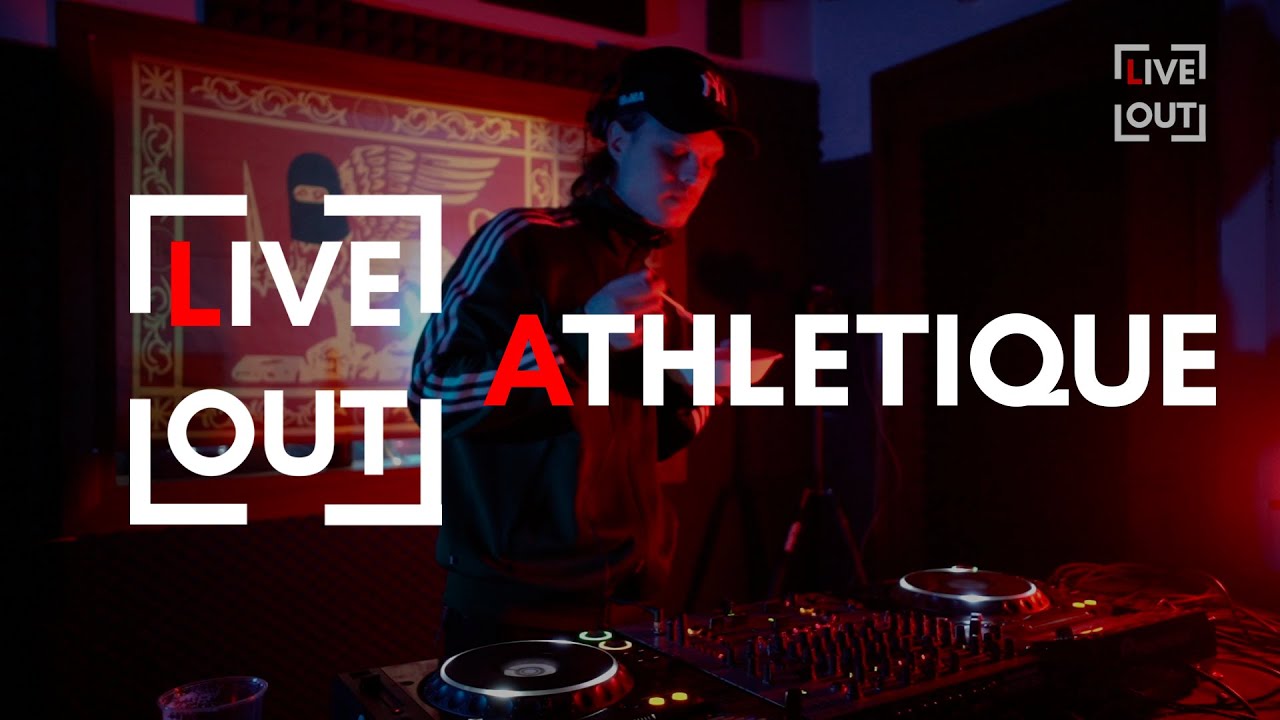 LIVEOUT | ST. 2 EP. 01 | ATHLETIQUE