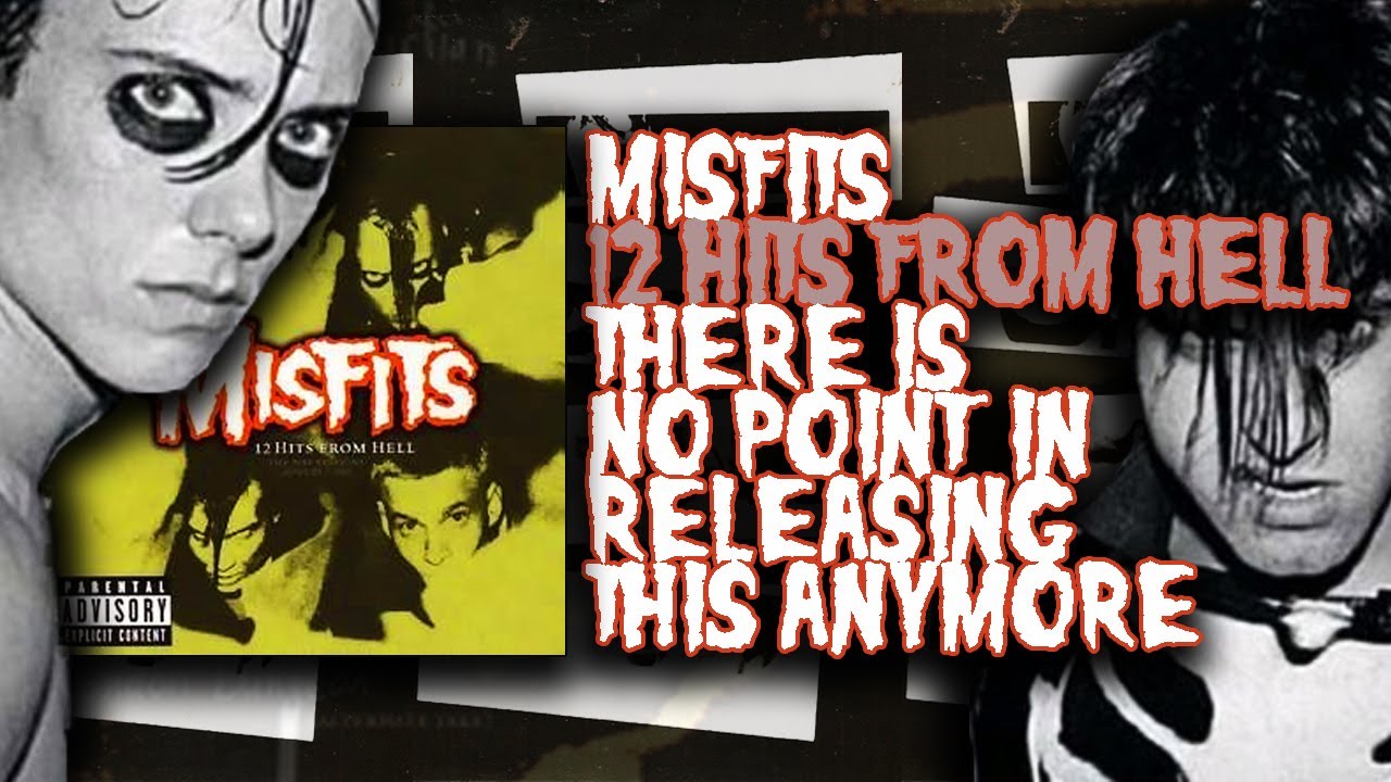 12 Hits From Hell — потерянный альбом Misfits, который, скорее всего, так и останется потерянным
