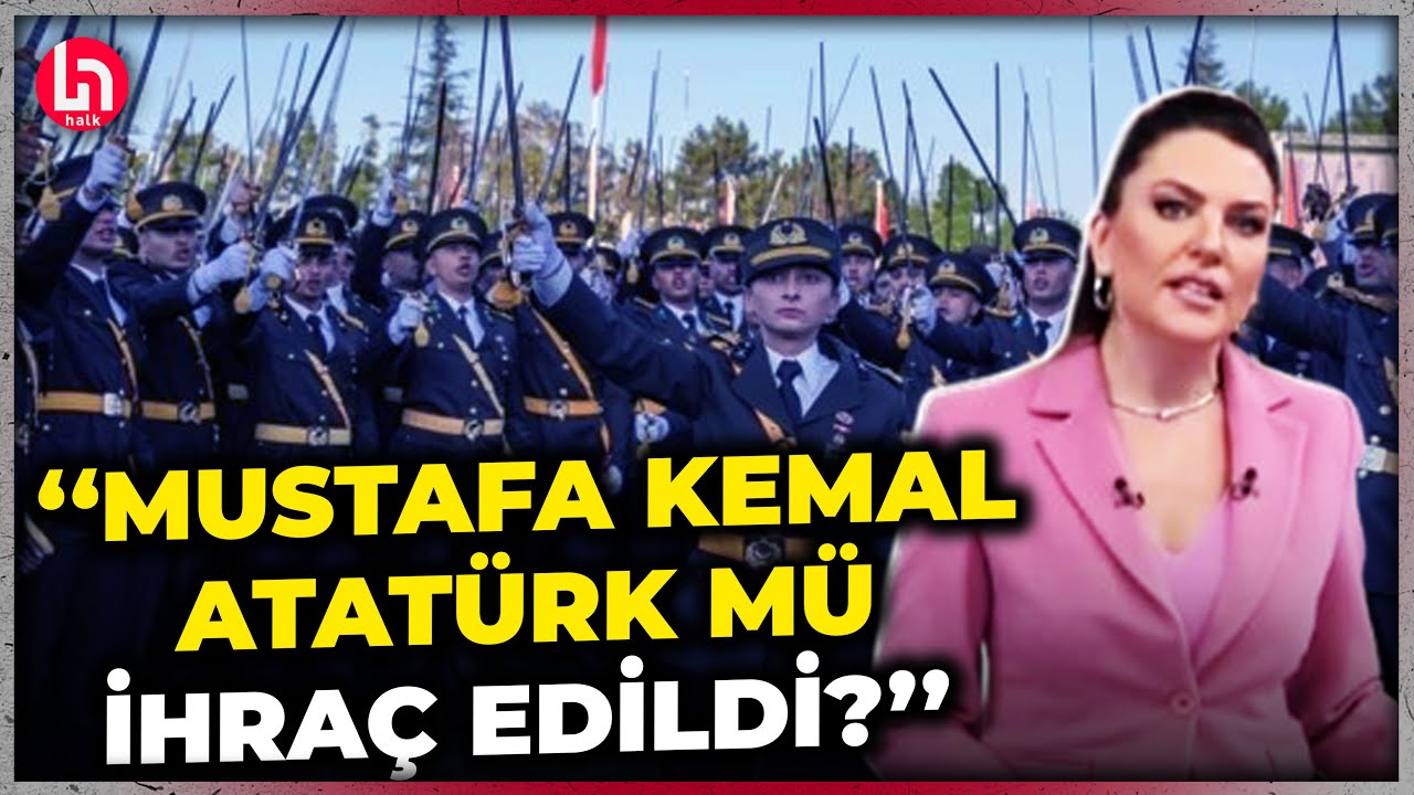 'Mustafa Kemal'in Askerleriyiz!' diyen 5 teğmen ihraç edildi! Ece Üner karara sert tepki gösterdi!