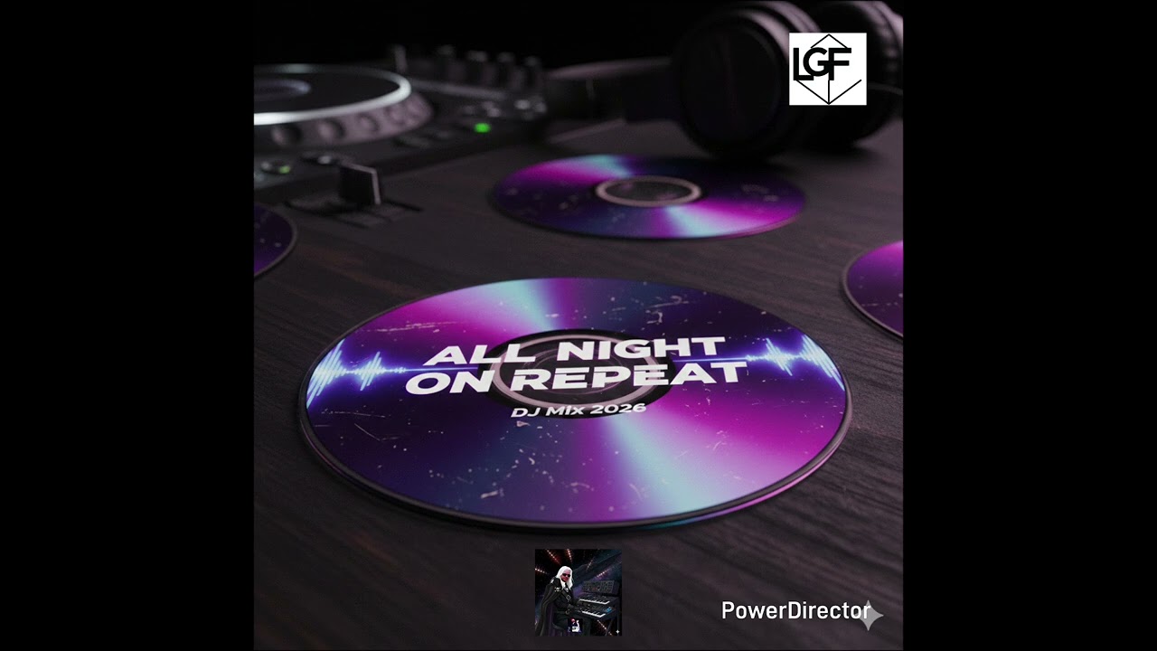 All Night On Repeat   #lgfmusic #bra 