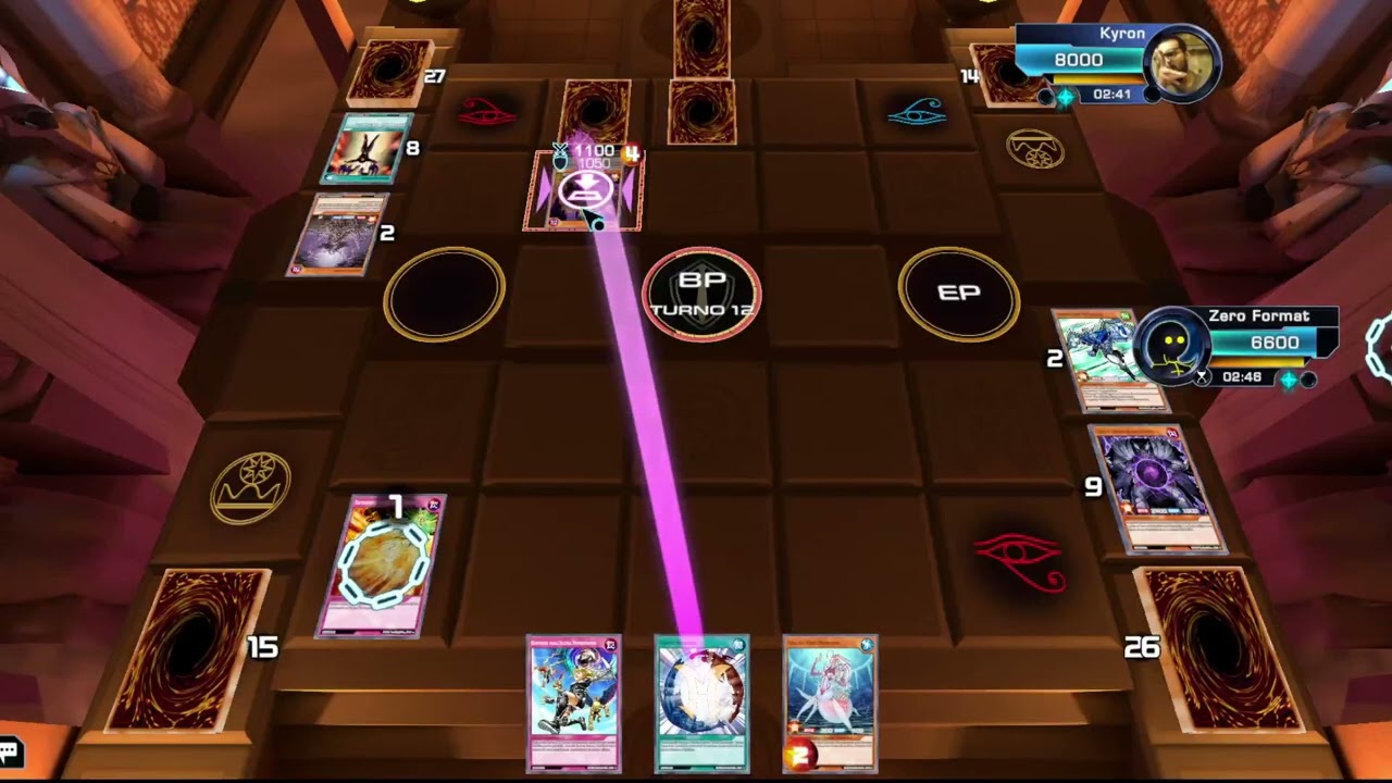 #54 Dark Diva Hero, INSEGNA A GIOCARE al deck Zombie