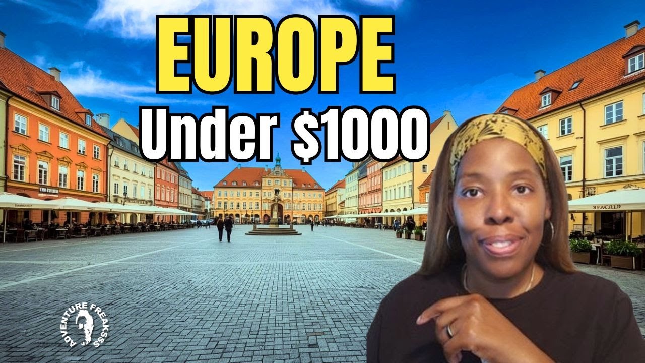 Living in Europe on Under $1,000:Month | American Expat in Poland