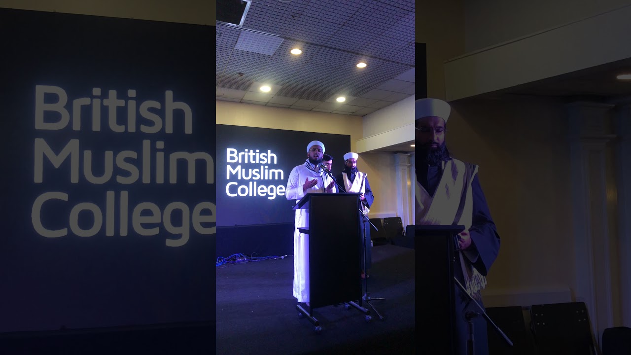 ‎Salaat-O-Salaam Ismail Hussain and Sheikh Hafiz Asad Ali