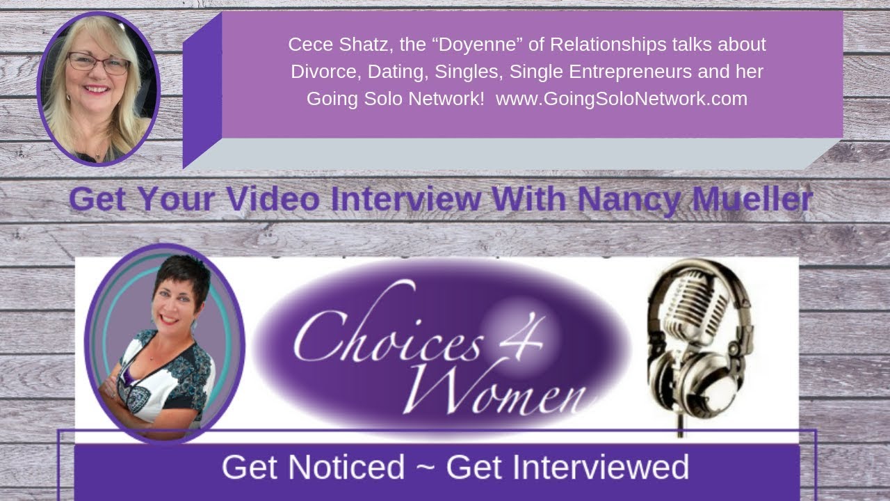 Breakups with  Cece Shatz