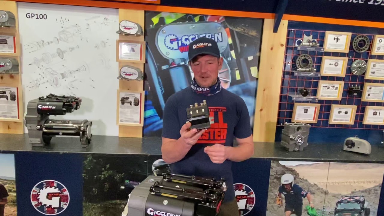 Checking out the Gigglepin Pro 150 XL PowerBar Kit.