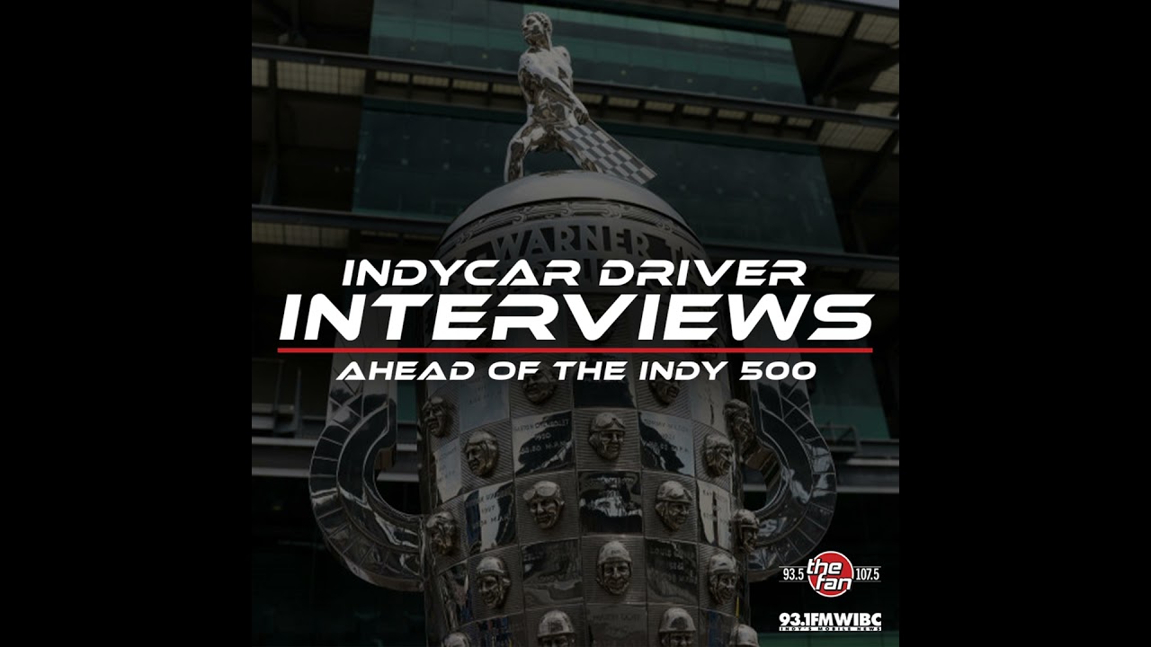 4-Time Indy 500 Winner Helio Castroneves | Wake Up Call With KB & Andy | 2024