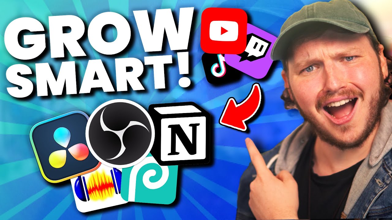 51 FREE Tools EVERY Creator NEEDS To USE!