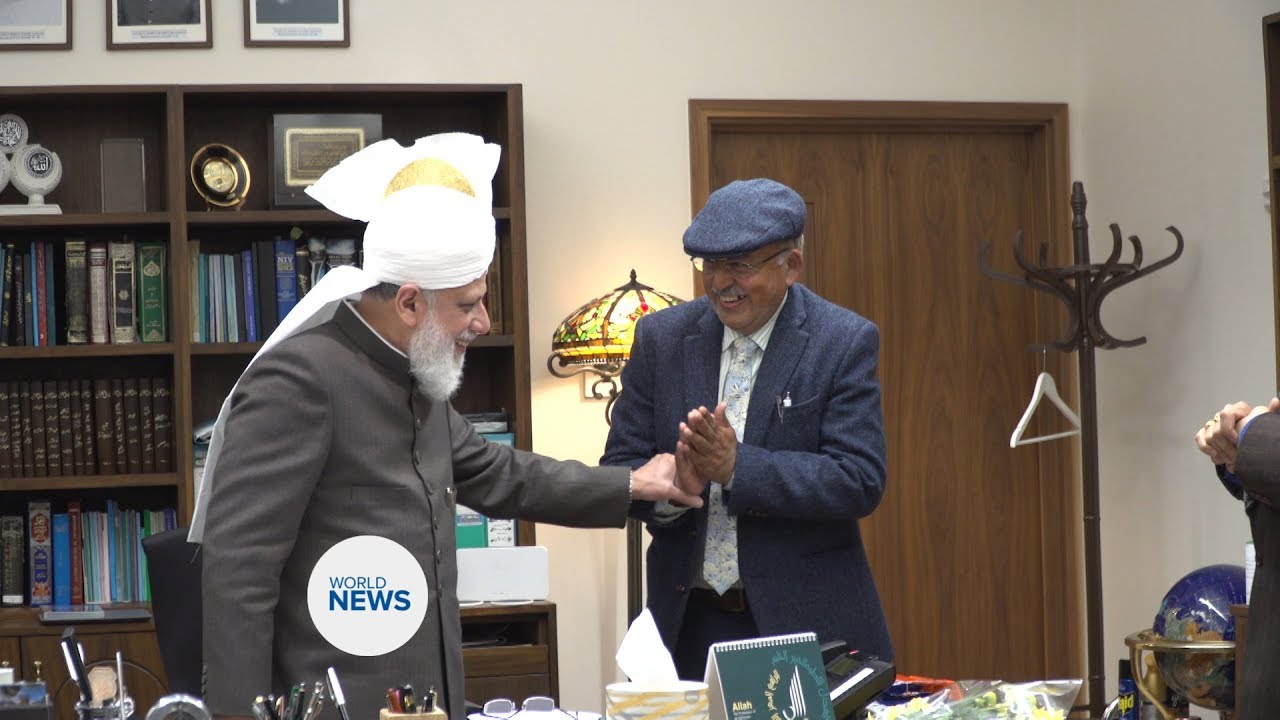 This Week With Huzoor - 28 February 2020