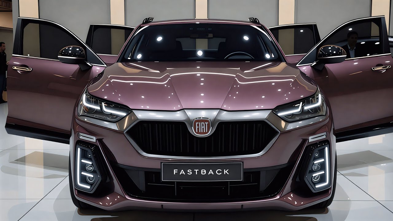 Novo Fiat Fastback 2026 preço motor turbo consumo e todas as novidades